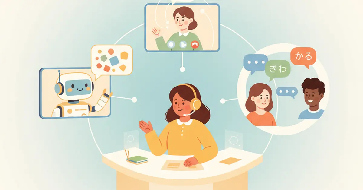 How to Practise Speaking Japanese Online
