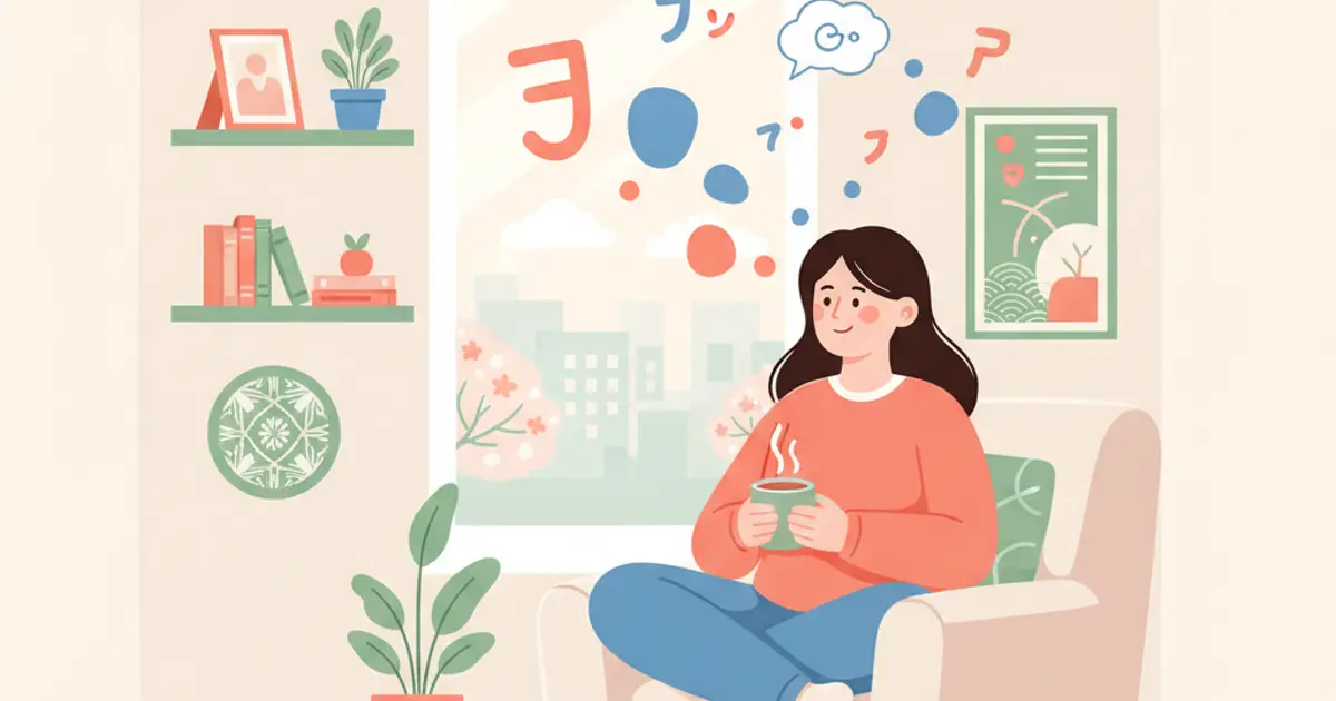 How to Think in Japanese Instead of Translating